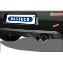 Bastuck Auspuffanlage Citroën DS3 Racing