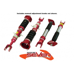 TANABE SUSTEC PRO SEVEN Gewindefahrwerk Nissan 350Z