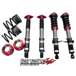 TANABE SUSTEC Z40 Gewindefahrwerk Nissan 370Z inkl. CH-Gutachten