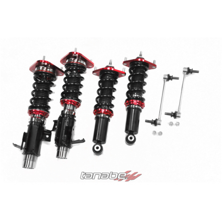 TANABE SUSTEC Z40 Gewindefahrwerk Toyota GT86 / Subaru BRZ