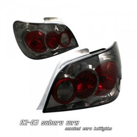 Heckleuchte APC Impreza 01-02 smoke