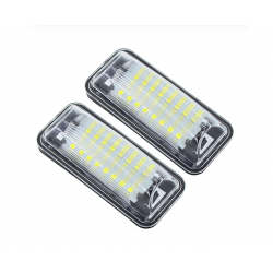 LED Kennzeichenbeleuchtung Subaru Impreza WRX STI 08-11