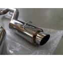 5zigen Auspuffanlage Mazda 3 MPS