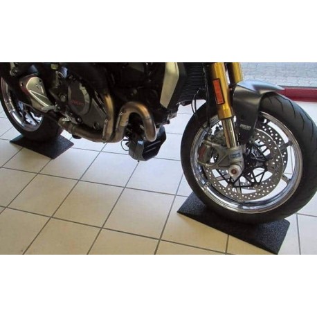 Reifenbett - Reifenkissen gegen Standplatten max 225er Reifen 4er Set VIP