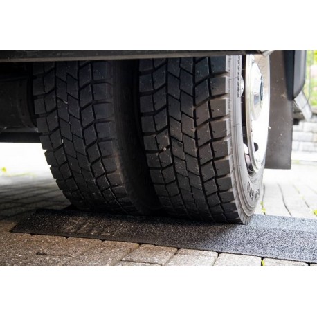 Reifenbett - Reifenkissen gegen Standplatten max 225er Reifen 4er Set VIP