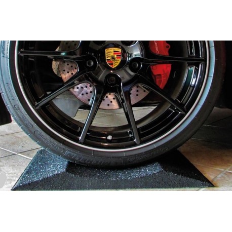 Reifenbett - Reifenkissen gegen Standplatten max 225er Reifen 4er Set VIP