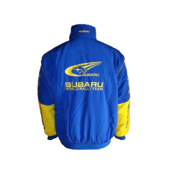 Subaru Racing Jacke 2