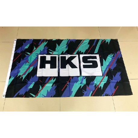 HKS Fahne 90x150