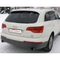 Friedrich Auspuffanlage Audi Q7 4L 3.6 L FSI
