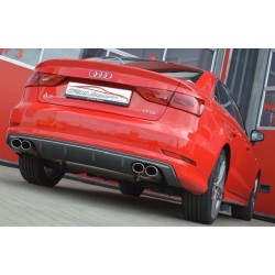 Friedrich Auspuffanlage Audi A3 8V Limousine 1.4 L TFSI