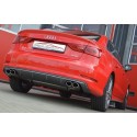 Friedrich Auspuffanlage Audi A3 8V Limousine 1.4 L TFSI