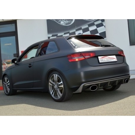 Friedrich Auspuffanlage Audi A3 8V 1.2 L TFSI