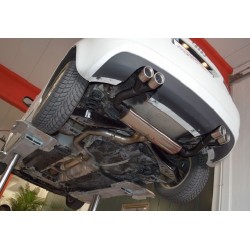Friedrich Auspuffanlage Audi A3 8P TFSI