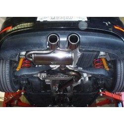 Friedrich Auspuffanlage VW Golf 5 R32 3.2 L 2
