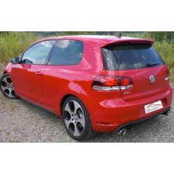 Friedrich Auspuffanlage VW Golf 6 GTI/Edition 35 2.0 L TSI 2