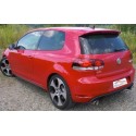 Friedrich Auspuffanlage VW Golf 6 GTI/Edition 35 2.0 L TSI
