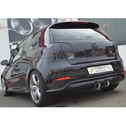 Friedrich Auspuffanlage VW Golf 6 GTI/Edition 35 2.0 L TSI 2