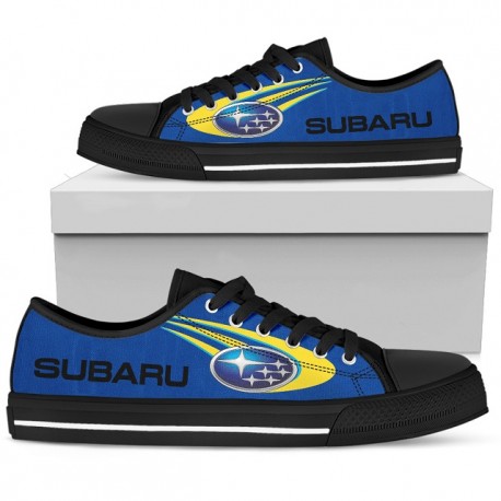 Subaru Schuhe Sneaker Low Top
