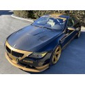 Carbon Motorhaube BMW E63 GTR Style