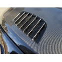 Carbon Motorhaube BMW E63 GTR Style