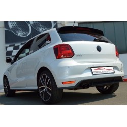 Friedrich Auspuffanlage VW Polo 6R Facelift 6C 1.4L TSI 2