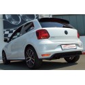 Friedrich Auspuffanlage VW Polo 6R Facelift 6C 1.4L TSI