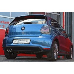 Friedrich Auspuffanlage VW Polo 6R GT/GTI TSI 2