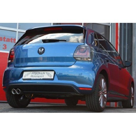 Friedrich Auspuffanlage VW Polo GT Polo GTI TSI