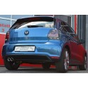 Friedrich Auspuffanlage VW Polo GT Polo GTI TSI