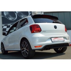 Friedrich Auspuffanlage VW Polo GTI 1.8 TSI 2