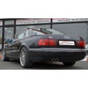 Friedrich Endschalldämpfer Audi A8 D2 V8