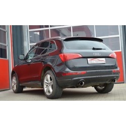 Friedrich Endschalldämpfer Audi Q5 8R Quattro 3.0 L TFSI 2