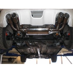 Friedrich Auspuffanlage Fiat 500 Abarth 312 1.4 T 2