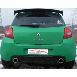 Friedrich Auspuffanlage Renault Clio GT/RS 2.0 L 2