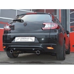 Friedrich Auspuffanlage Renault Megane III Grandtour Z/Z GT dCi