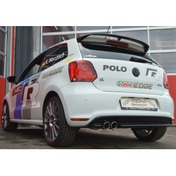 Friedrich Endschalldämpfer VW Polo 6R WRC TSI 2