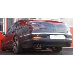 Friedrich Endschalldämpfer VW Passat CC 3.6 L V6 FSI 2