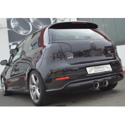 Friedrich Endschalldämpfer VW Golf 5 GTI/Edition 30 TSI 2