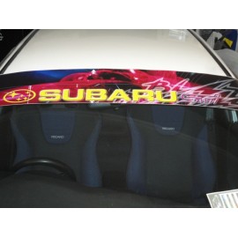 Japan Style Frontbalken Subaru