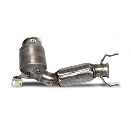 HJS Downpipe Mini F56 Cooper S mit OPF