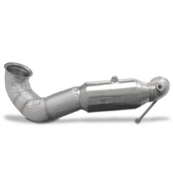 HJS Downpipe Mercedes A45 AMG W176 360PS / 380PS