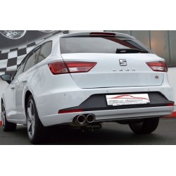 Friedrich Auspuffanlage Skoda Octavia 5E 1.8 L TSI 2