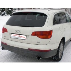 Friedrich Rohrsystem Audi Q7 4L FSI/TDI 2