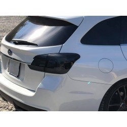 LED Rückleuchten Schwarz Smoke Subaru Levorg 2