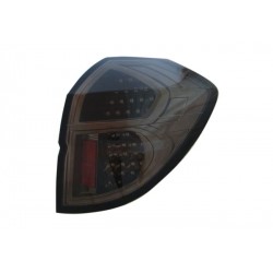Heckleuchten LED Rauchglas-schwarz Legacy Kombi