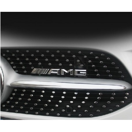 AMG Emblem Kühlergrill
