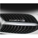 AMG Emblem Kühlergrill