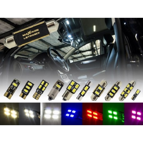 MaXtron SMD LED Innenraumset für Nissan 350Z