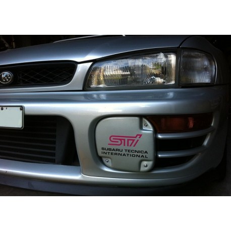 Abdeckung Nebellampe ABS Subaru Impreza -1997