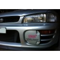 Abdeckung Nebellampe ABS Subaru Impreza -1997